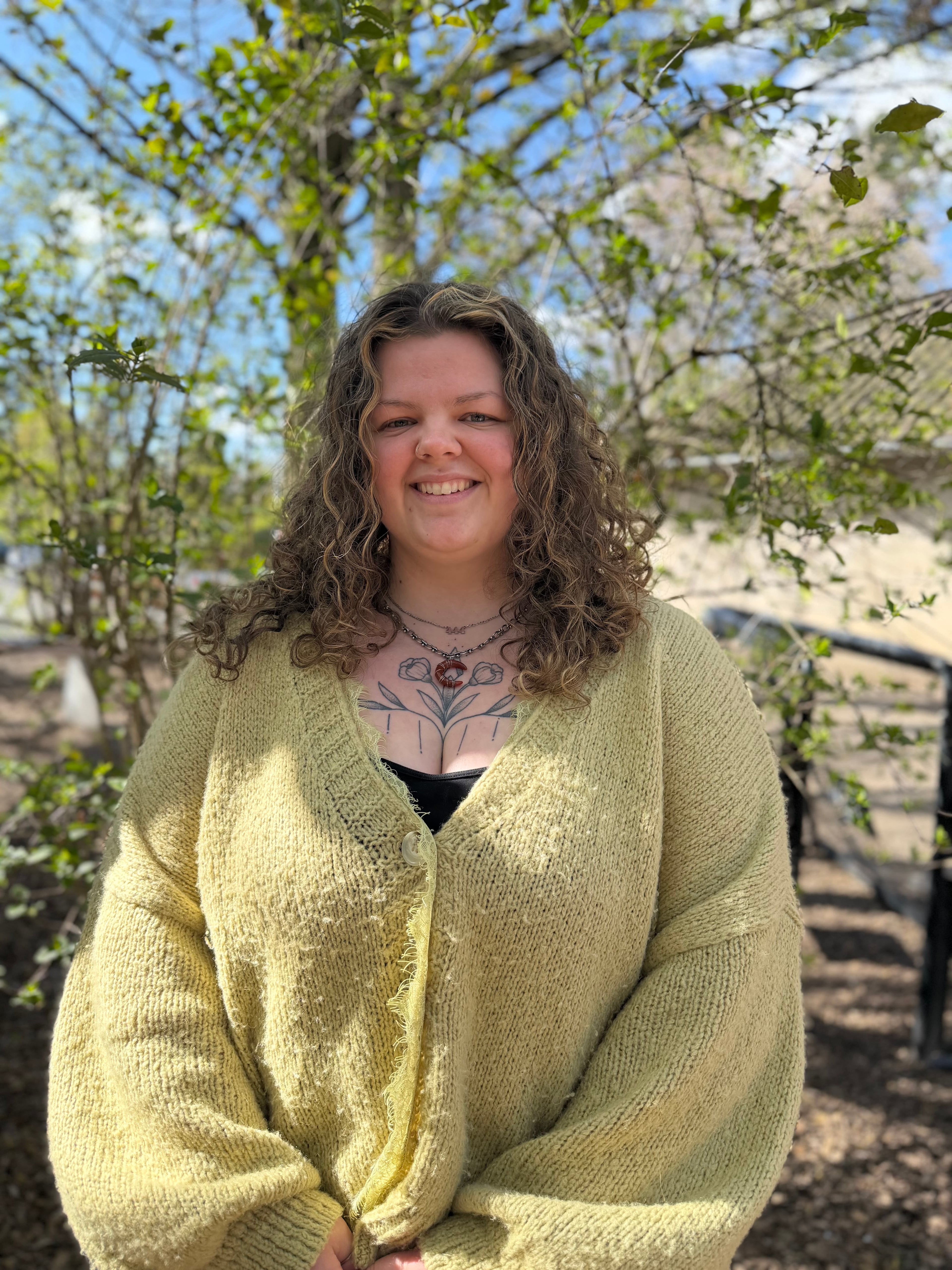 Vanessa - Erzieherin